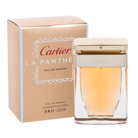 eau de parfum cartier la panthere 50ml|parfum Cartier la panthere 100ml.